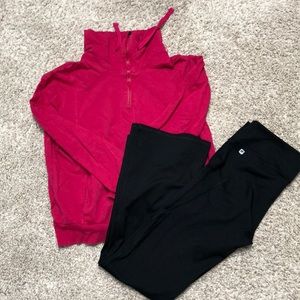 Fabletics outfit - sz L